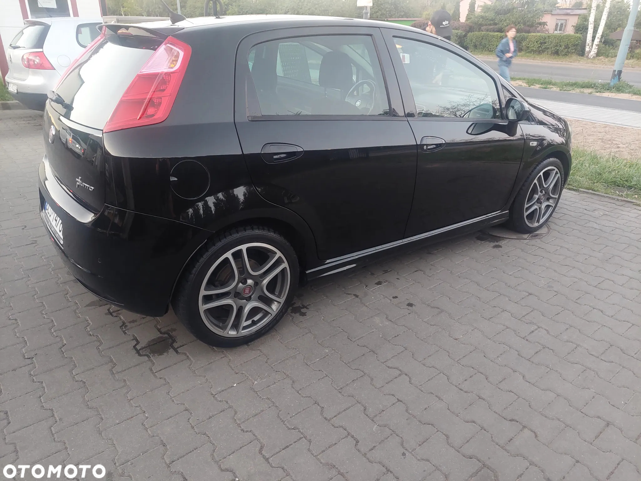 Fiat Grande Punto 1.4T-Jet Sport - 2