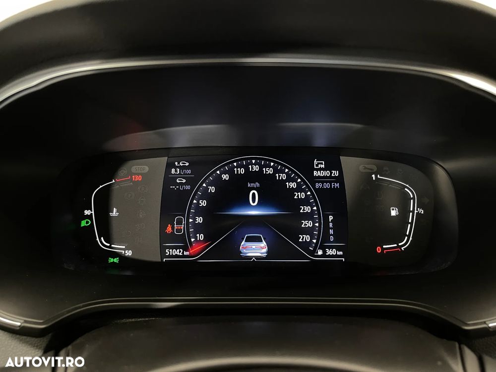 Renault Megane TCe 140 GPF Equilibre - 24