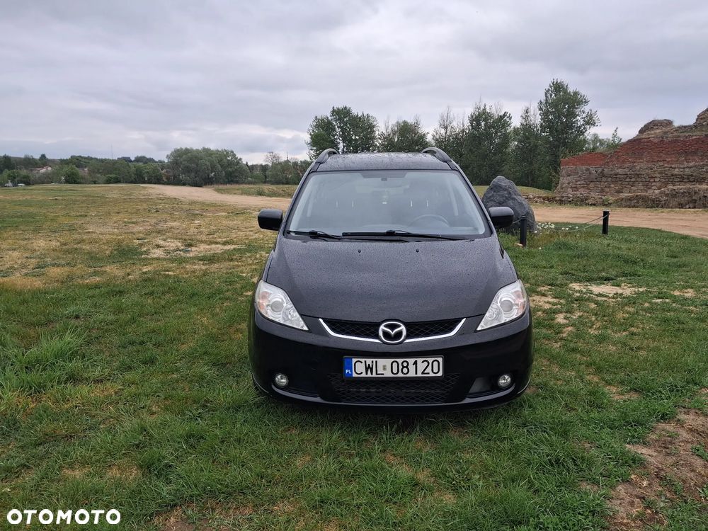 Mazda 5 2.0 CD DPF Exclusive - 2