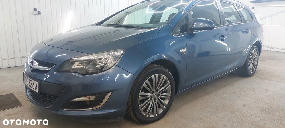 Opel Astra 1.4 T Cosmo - 20