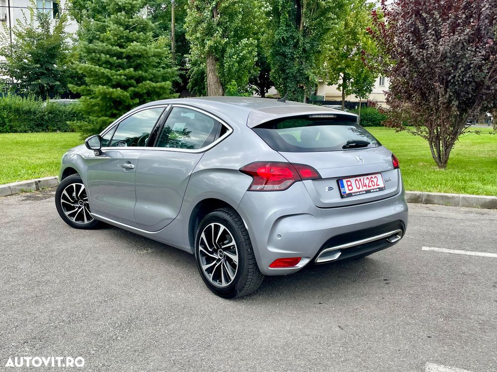 Citroën DS4 - 2