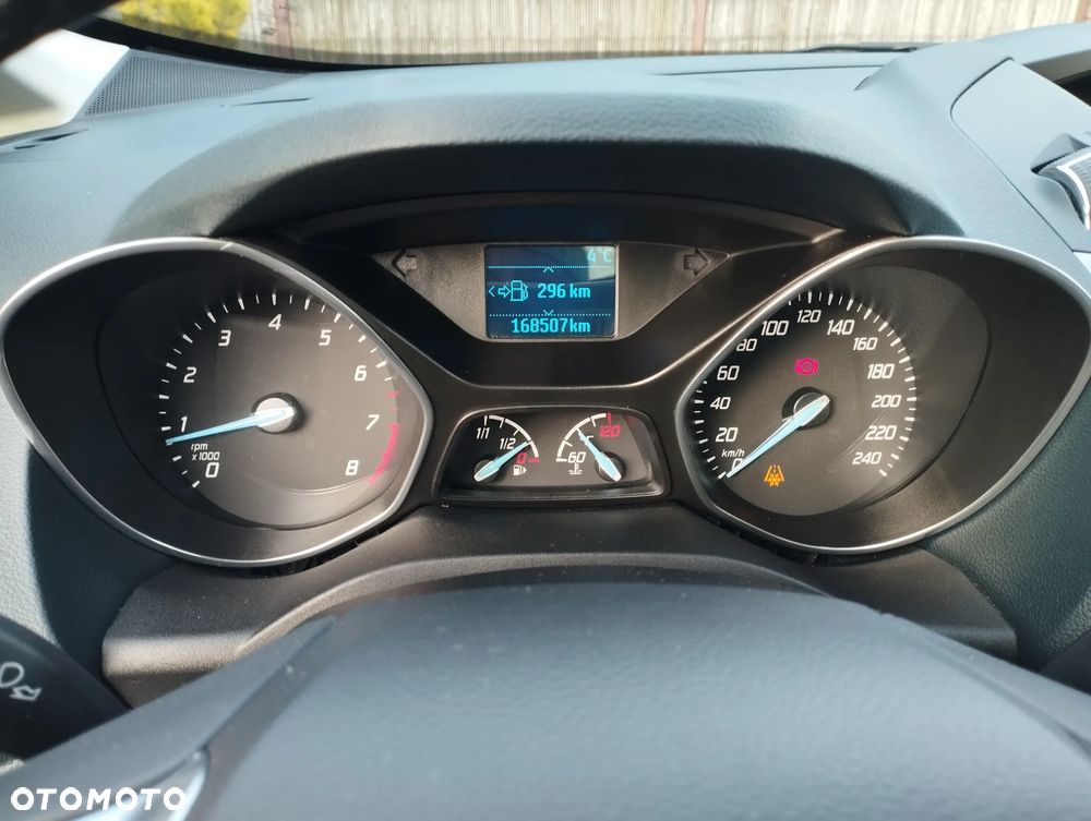 Ford C-MAX 1.0 EcoBoost Start-Stopp-System Titanium - 32