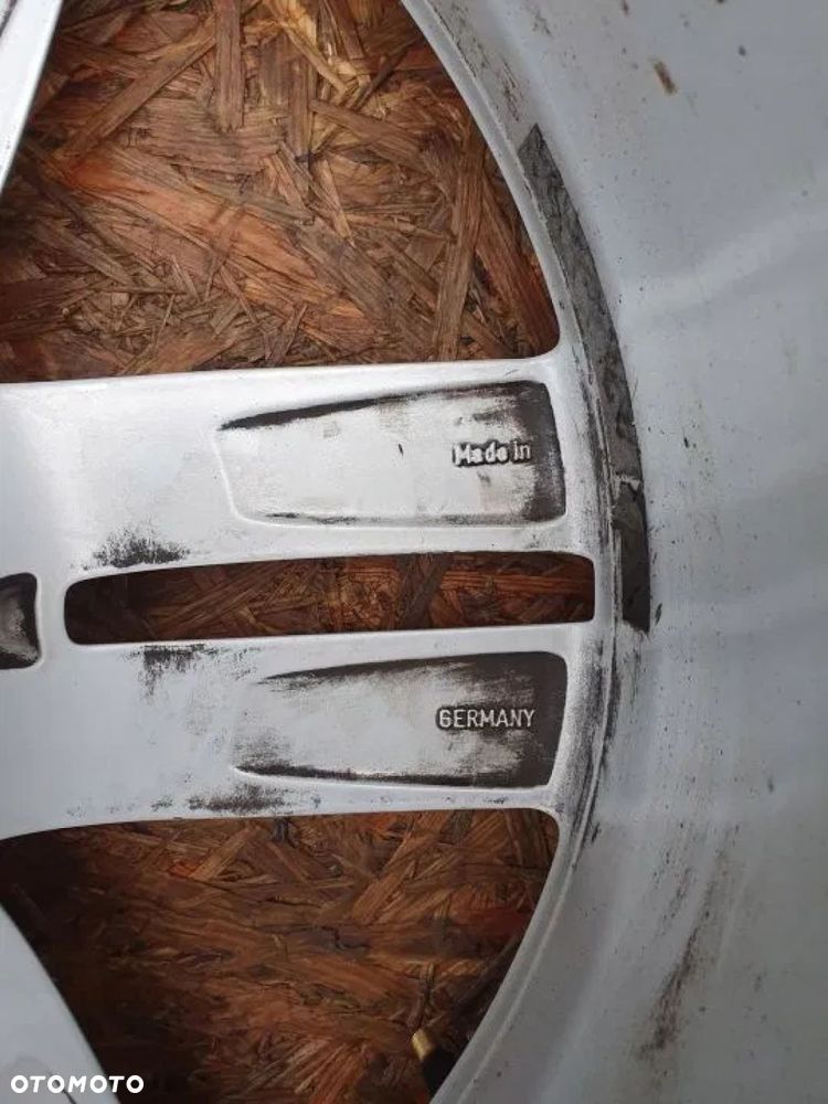 Felga alu AudiA6 C7 8.5" x 20" 5x112 ET 43 - 6