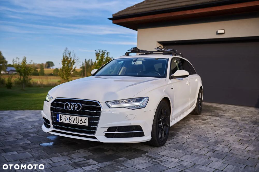 Audi A6 Avant - 29