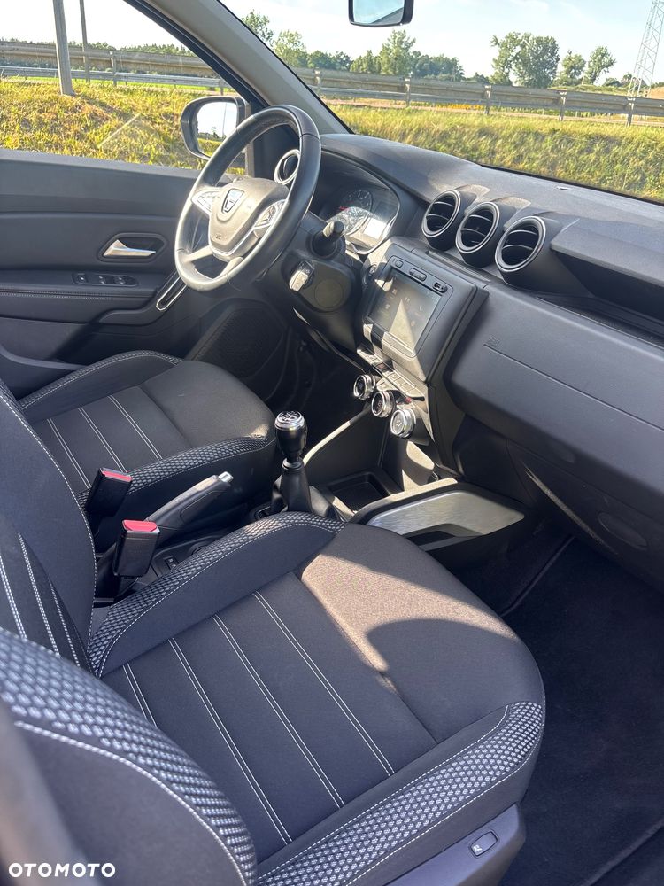 Dacia Duster 1.5 Blue dCi Prestige - 35