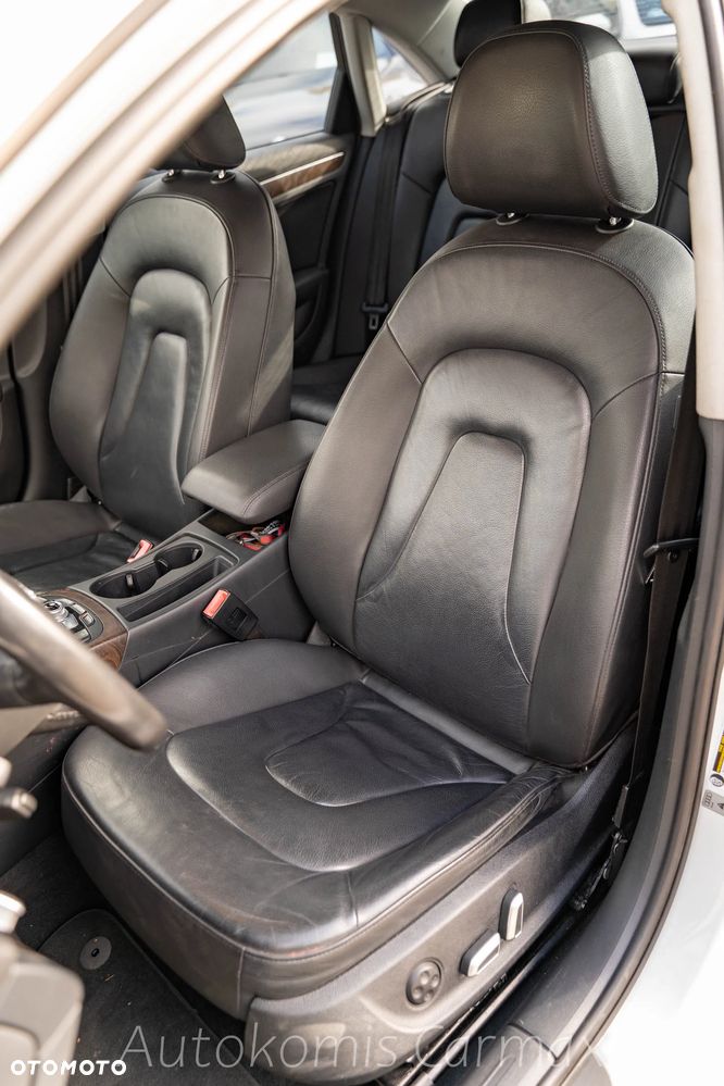 Audi A4 Limousine - 16