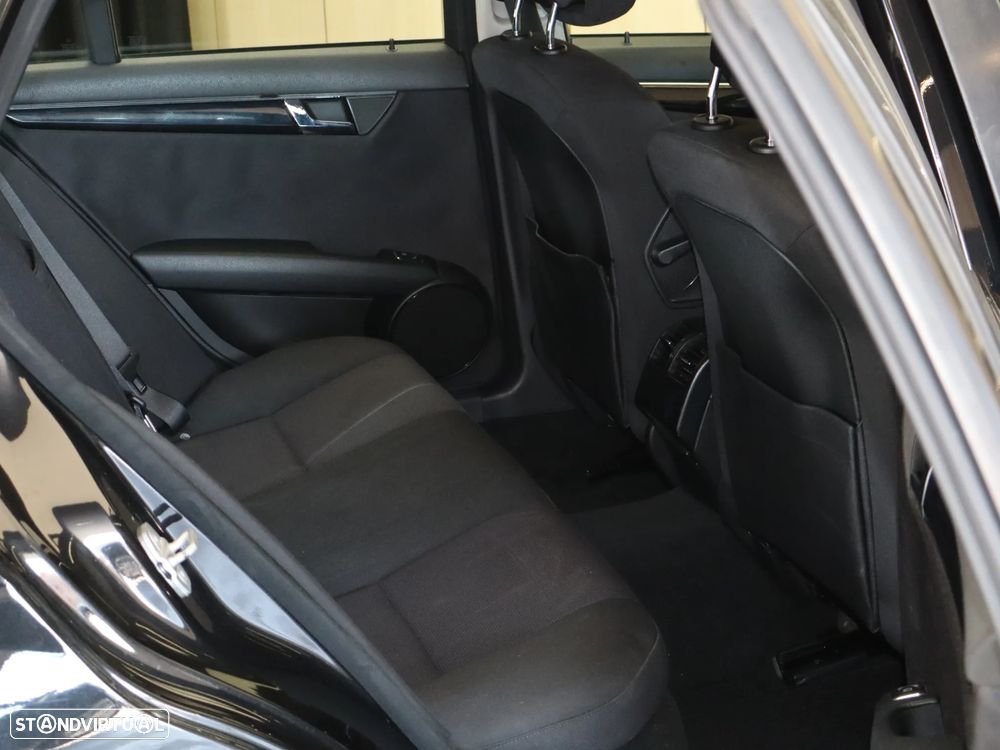 Mercedes-Benz C 220 Station CDI DPF BlueEFFICIENCY Elegance - 11