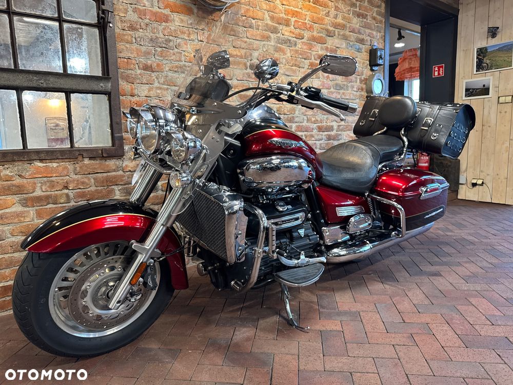 Triumph Rocket - 6