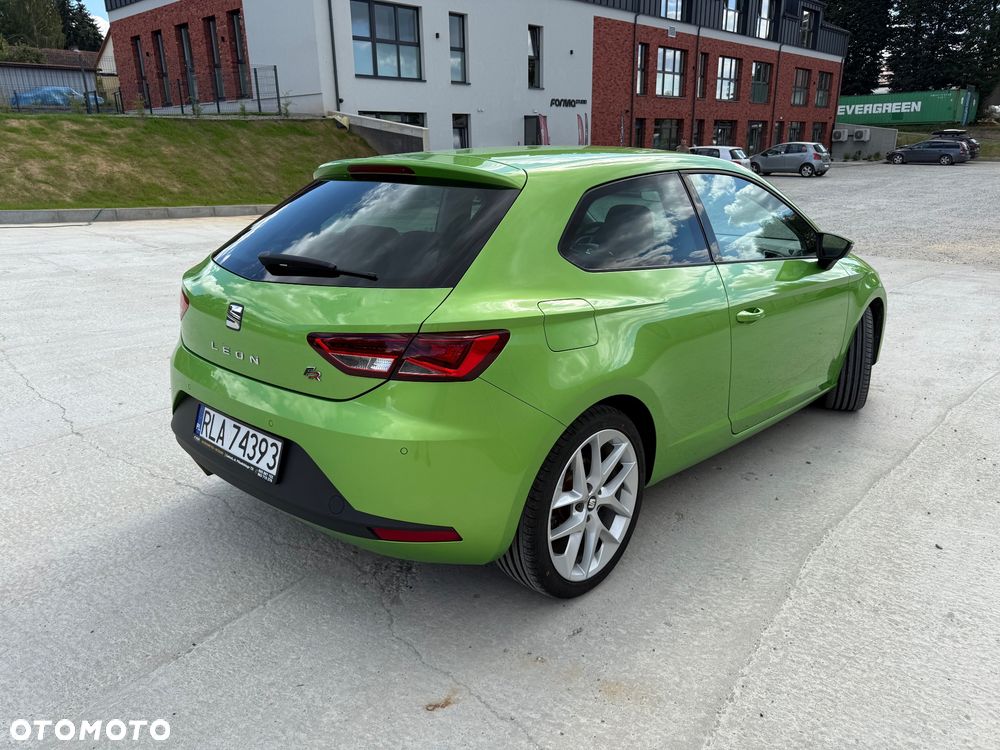 Seat Leon SC 1.8 TSI Start&Stop DSG FR - 9