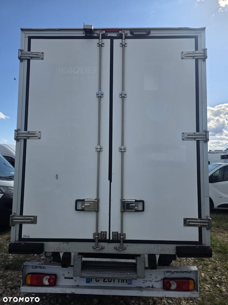 Opel Movano Kontener+Chłodnia - 6