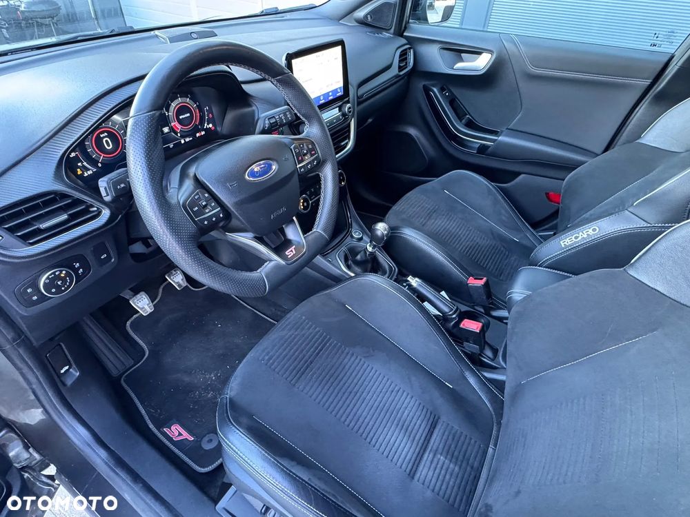 Ford Puma 1.5 EcoBoost ST X - 18
