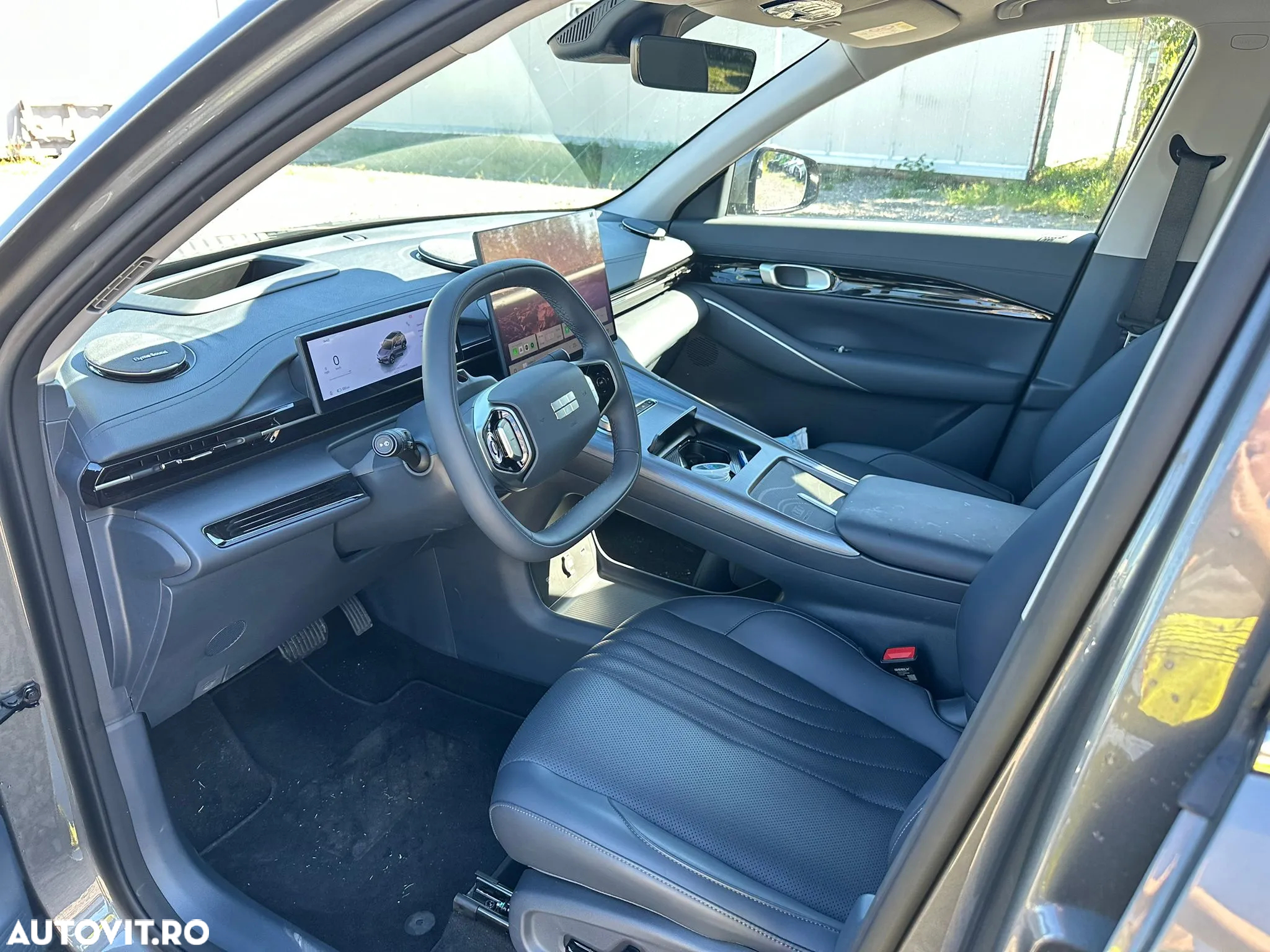 Geely Ex5 - 4