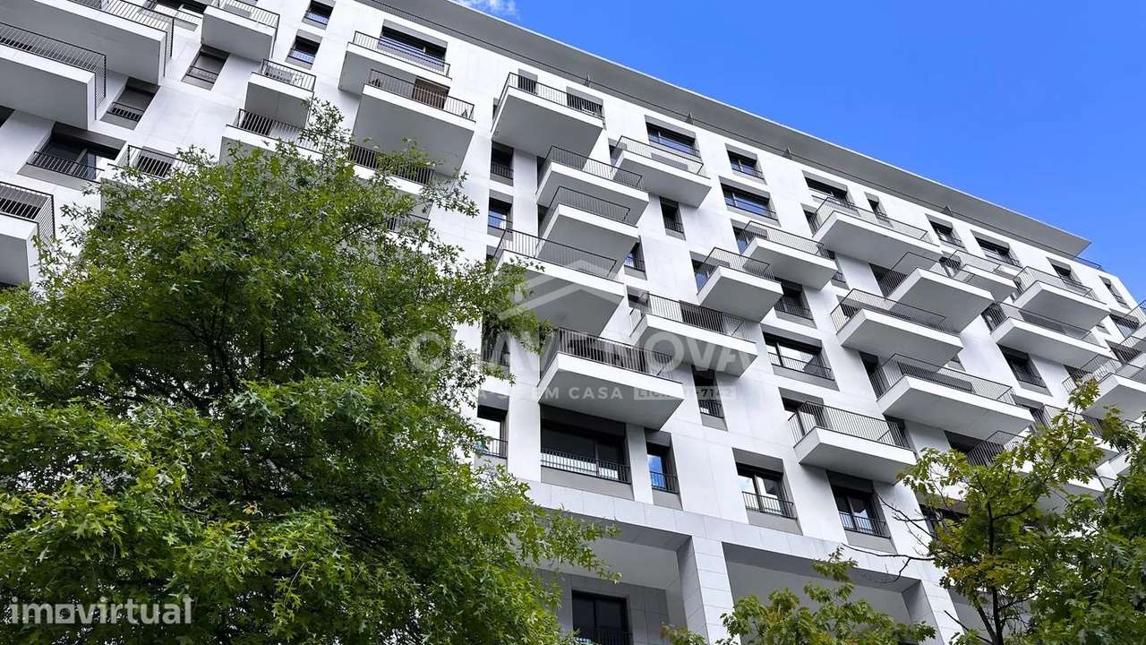 T2 à venda – Antas Atrium | Piscina, Ginásio e Conforto | Porto - CO - Grande imagem: 2/10