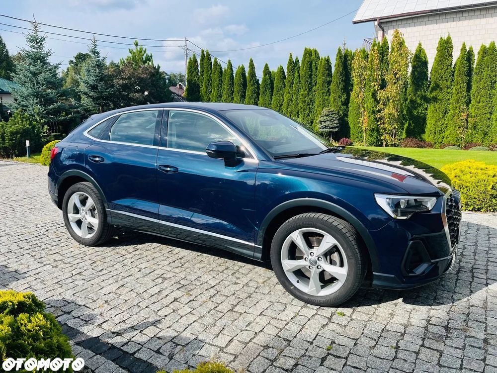 Audi Q3 45 TFSI Quattro S tronic S line - 1