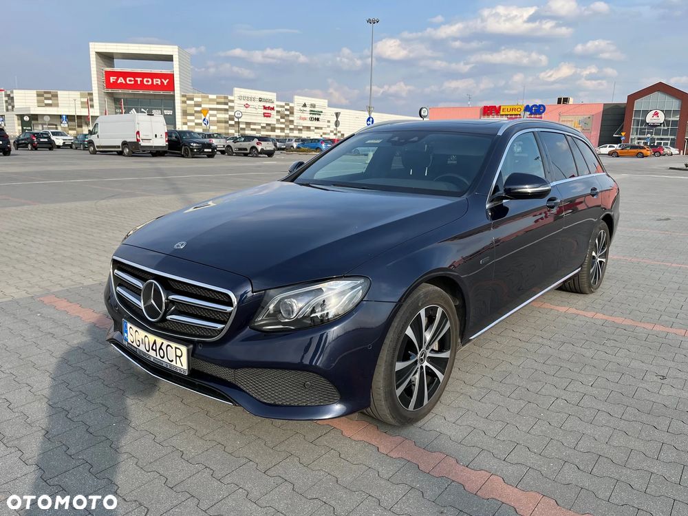 Mercedes-Benz Klasa E - 4