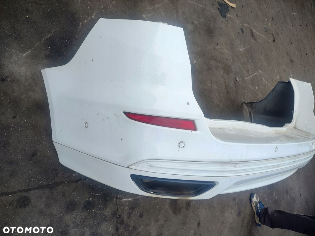 FORD MONDEO MK5 KOMBI ZDERZAK TYŁ KOMPLETNY FD - 6