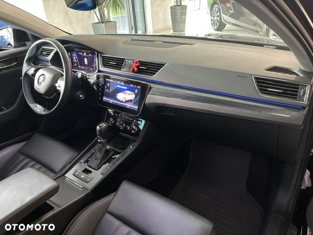 Skoda Superb 2.0 TDI Style DSG7 - 16