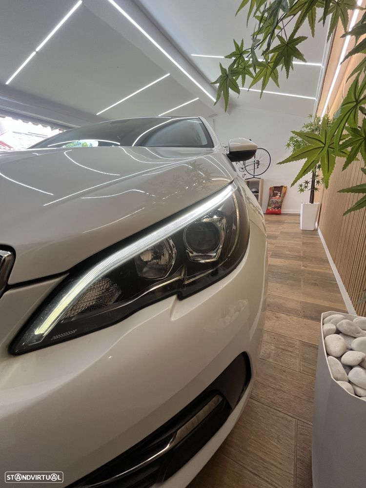 Peugeot 308 1.5 BlueHDi Active Pack - 50