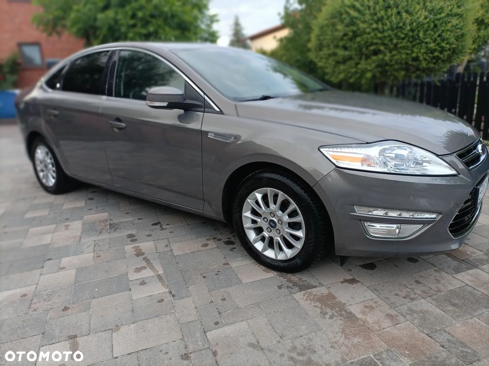 Ford Mondeo 1.8 TDCi Gold X - 40