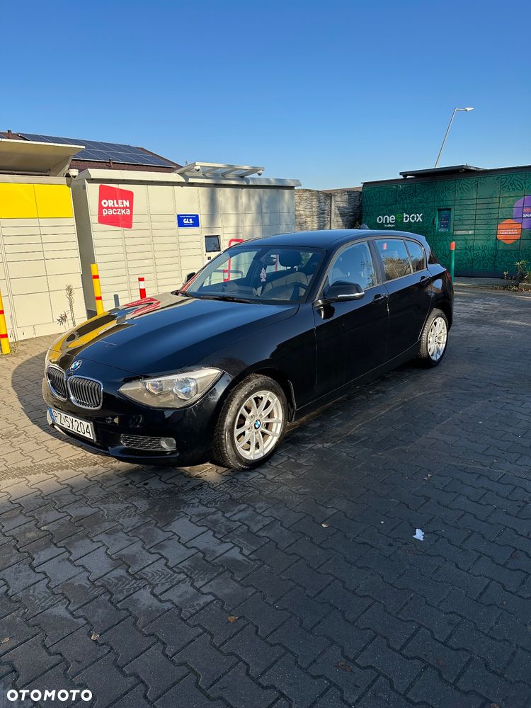 BMW Seria 1 116i Sport Line - 6