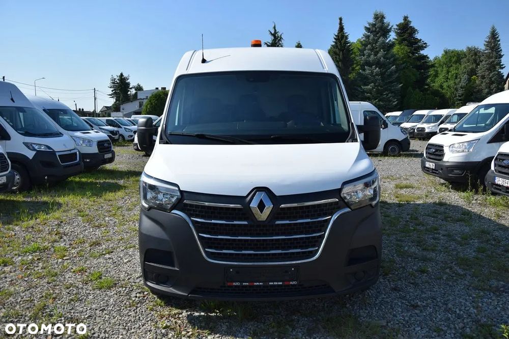 Renault MASTER*L2H2​*2.3DCI​​*KLIMA*TEMPOMAT​​*BLUETOOTH​*1 - 3