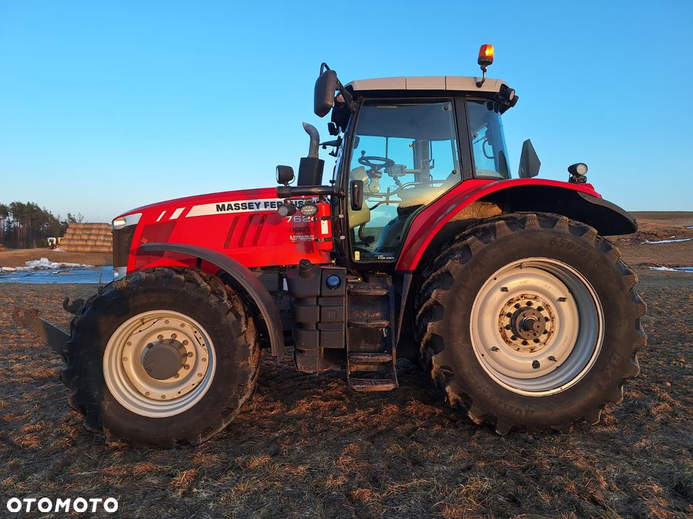 Massey Ferguson 7624 - 10