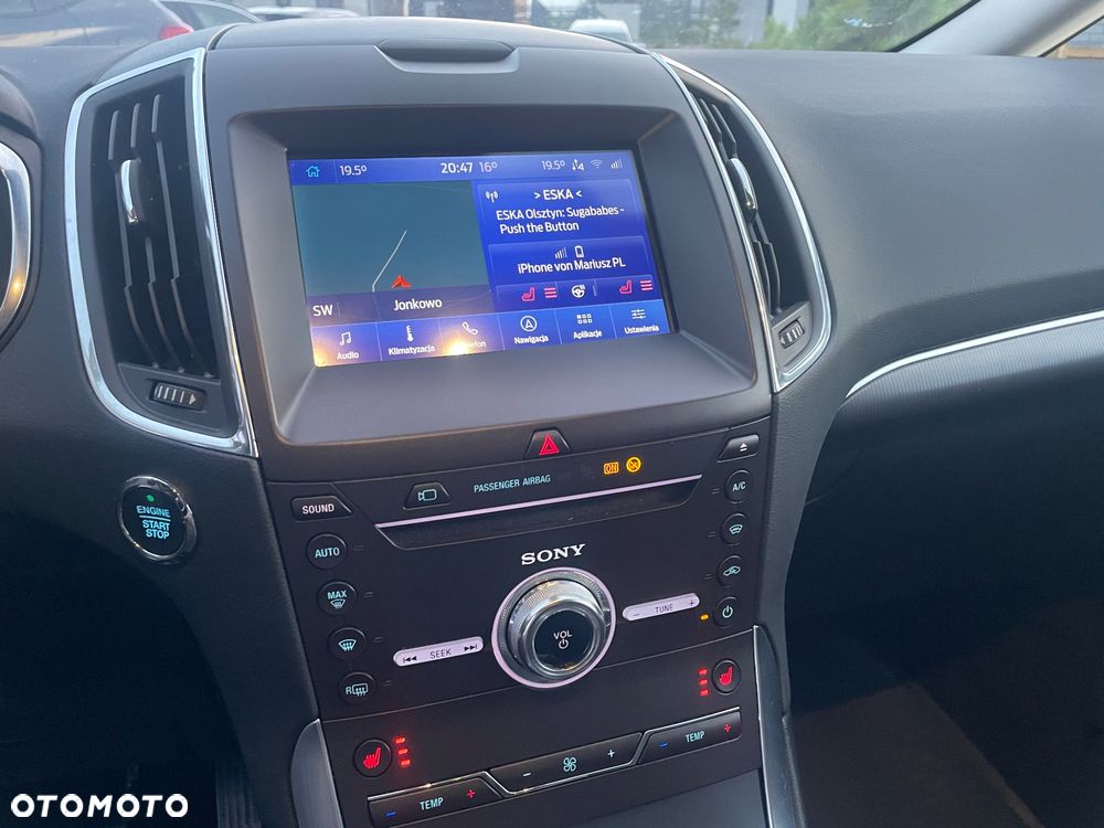 Ford S-Max 2.0 EcoBlue Titanium - 16