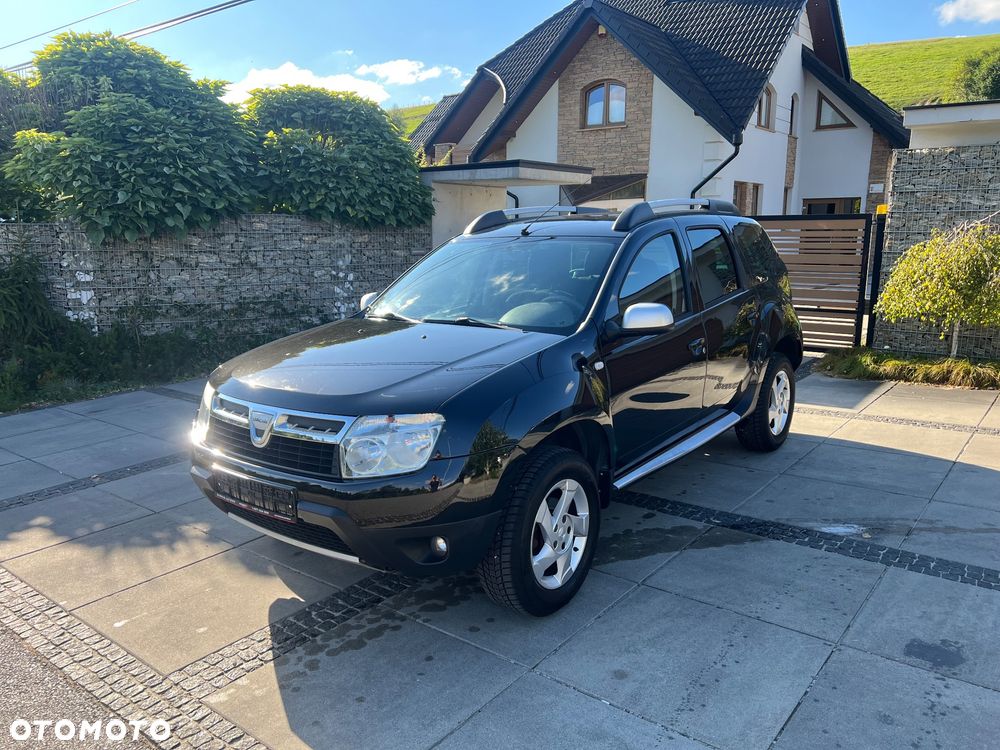 Dacia Duster 1.6 16V 4x2 Ambiance - 1