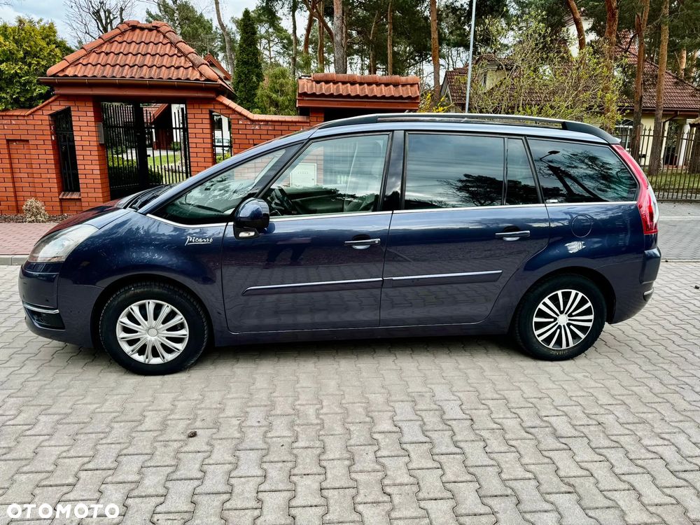 Citroën C4 Grand Picasso 2.0 HDi Equilibre Exclusive - 21