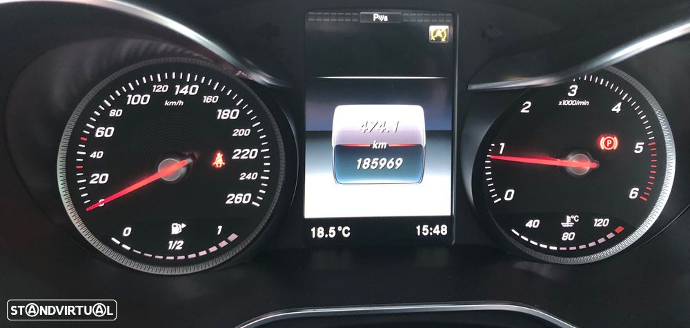 Mercedes-Benz C 200 (BlueTEC) d Station Avantgarde - 22