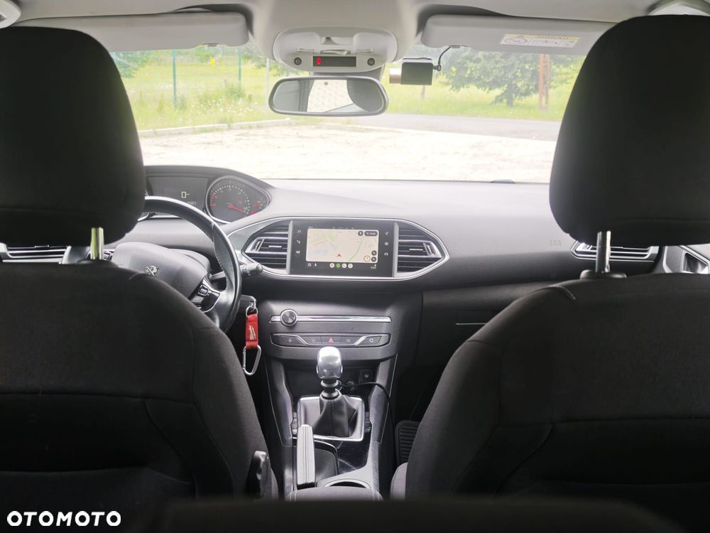 Peugeot 308 1.5 BlueHDi Active S&S - 19