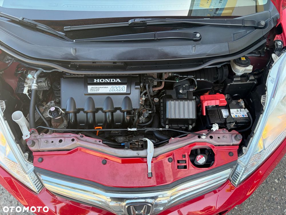 Honda Jazz - 29