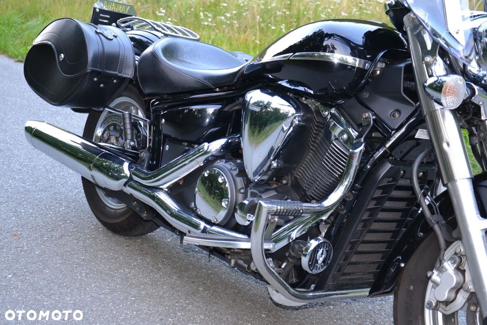 Yamaha Midnight Star - 13