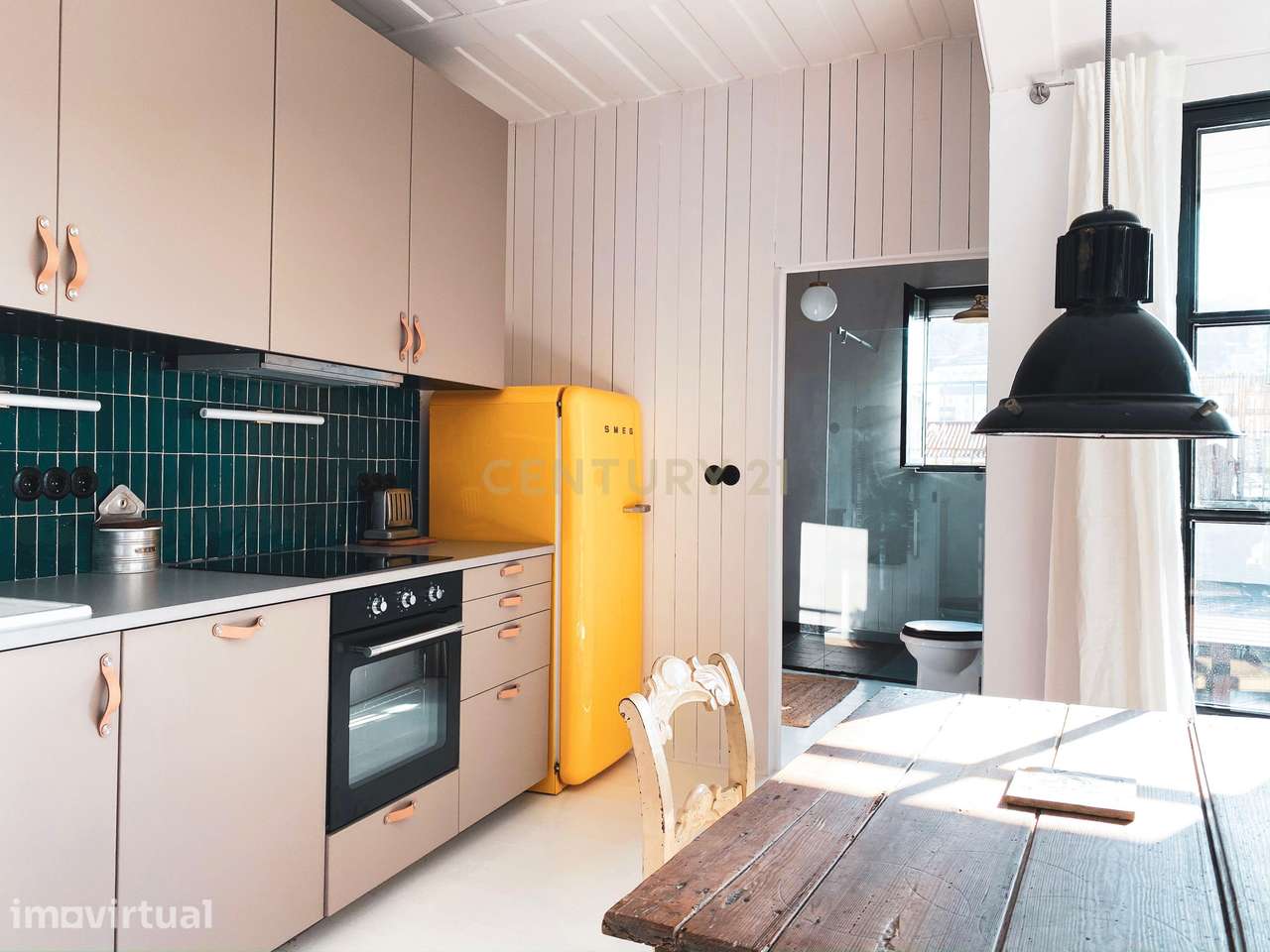Apartamento T2 na Calçada Agostinho de Carvalho (Martim Moniz) - Grande imagem: 4/16