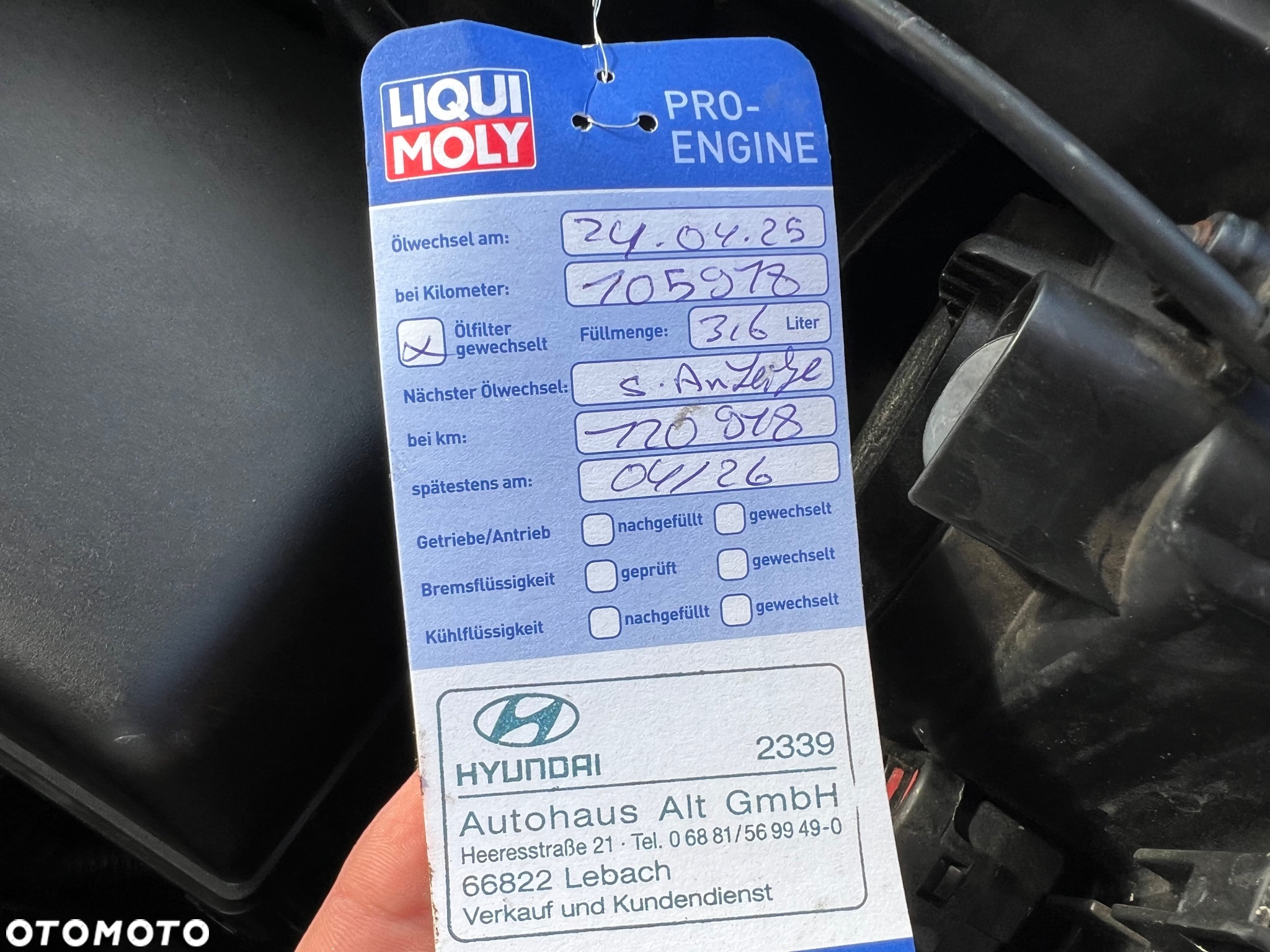 Hyundai ix35 1.6 2WD blue Comfort - 33