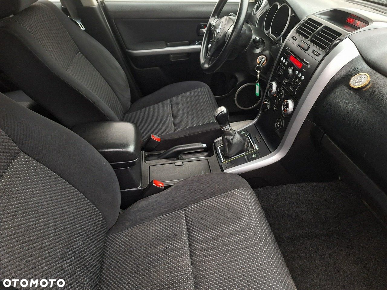 Suzuki Grand Vitara - 10