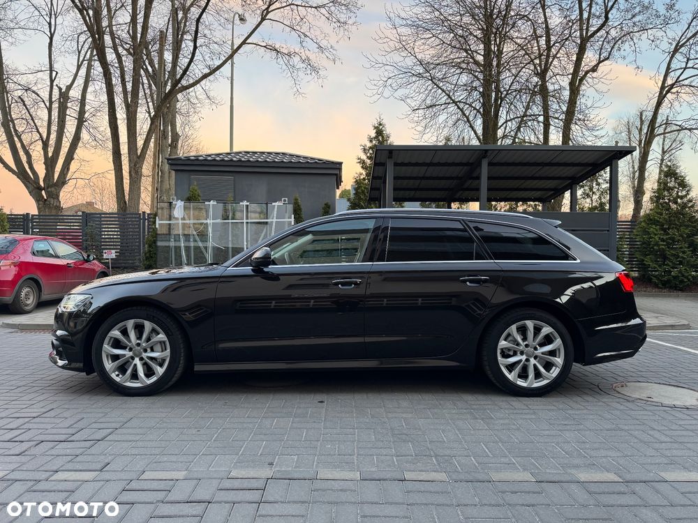 Audi A6 Avant - 4