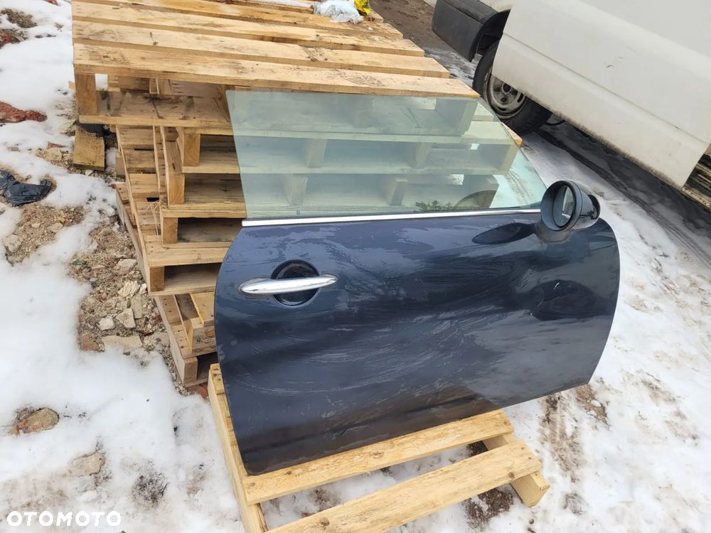 lusterko  prawe Mini Cooper R50 EU   (152/4) - 3