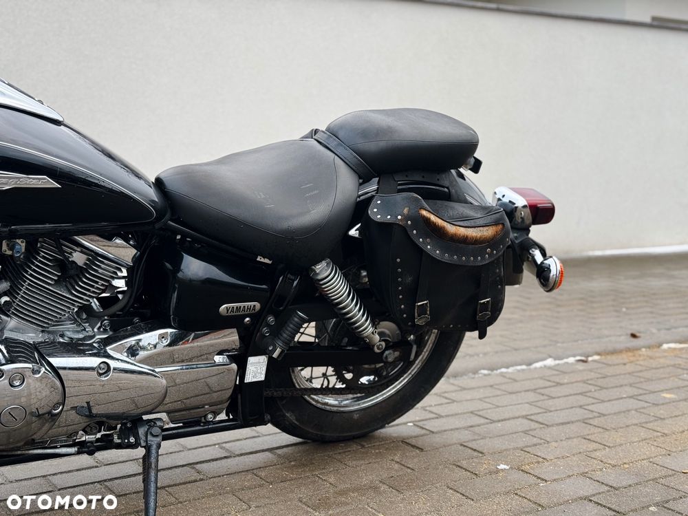 Yamaha Drag Star - 21