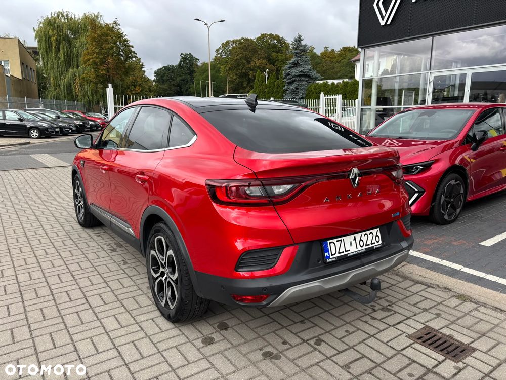 Renault Arkana 1.6 E-TECH Techno MMT - 7
