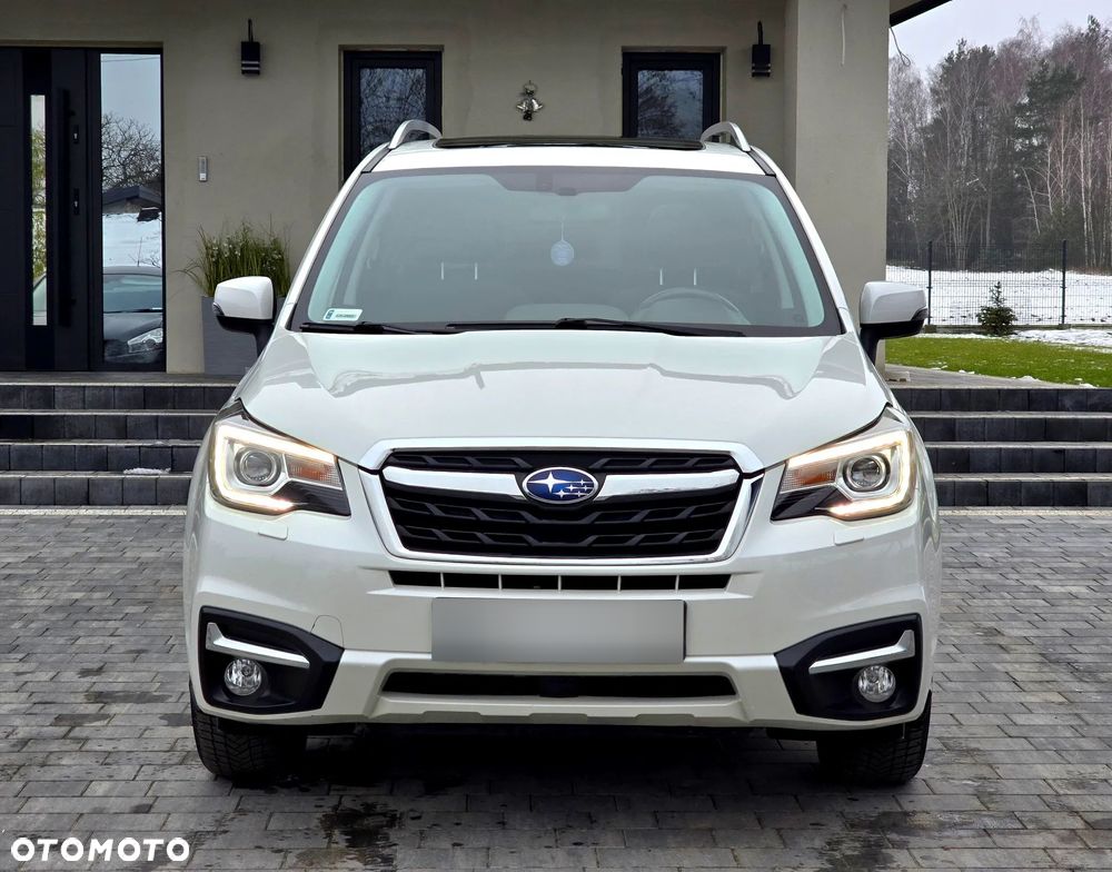 Subaru Forester 2.0i Exclusive Lineartronic EU6 - 3