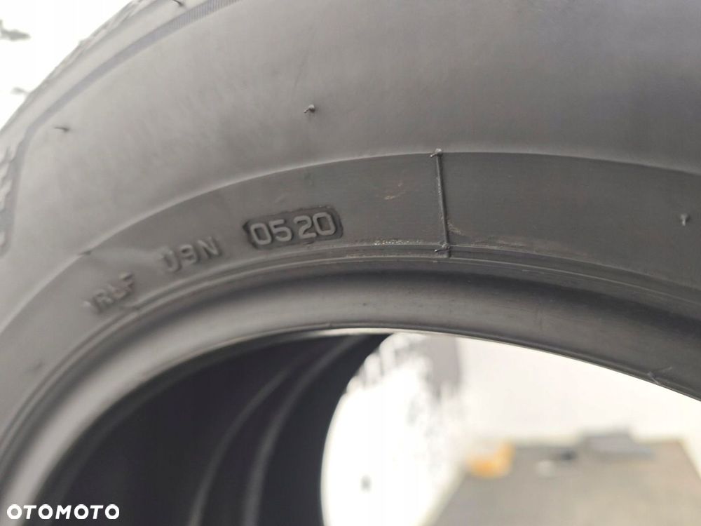 2x 215/65R17 bridgestone 2020 opony letnie 6,5mm 51170 - 6