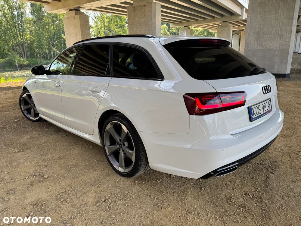 Audi A6 Avant 2.0 TDI DPF - 16