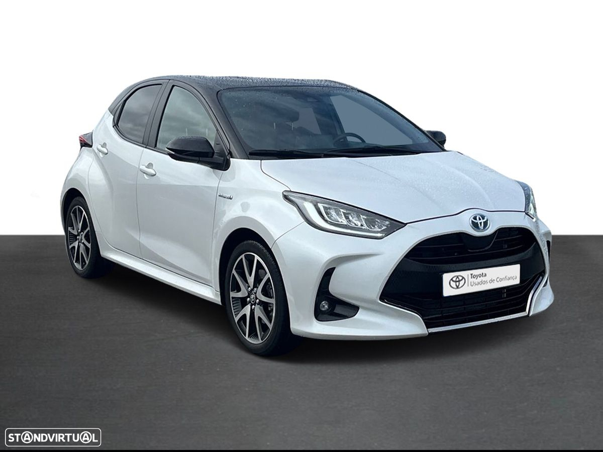 Toyota Yaris - 14