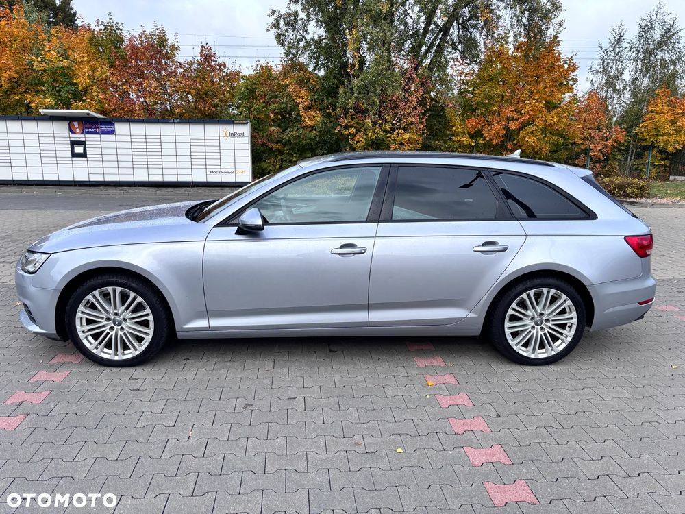 Audi A4 Avant 2016 photo 3
