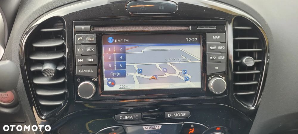 Nissan Juke 1.6 CVT Acenta - 22