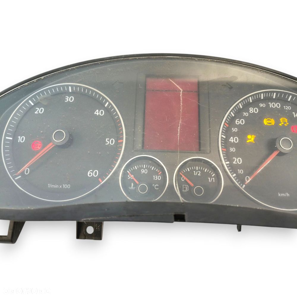 LICZNIK ZEGARY 1K0920874B VW Golf V 1.9 2.0 TDI Diesel europa - 5