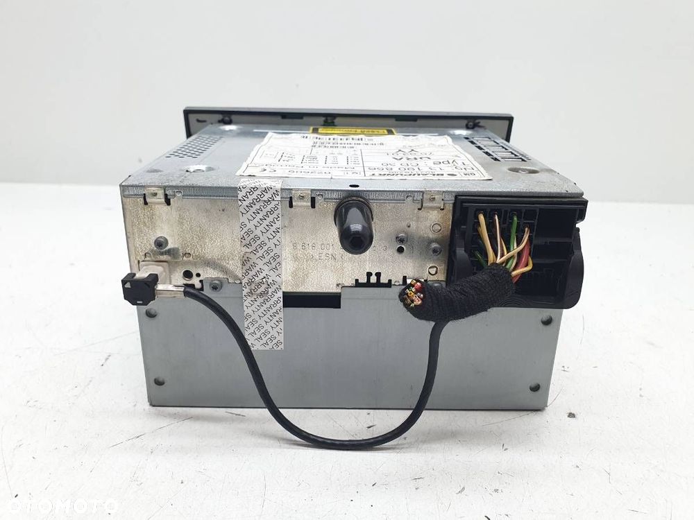 RADIO ODTWARZACZ CD OPEL ASTRA H GTC 13190856 - 6