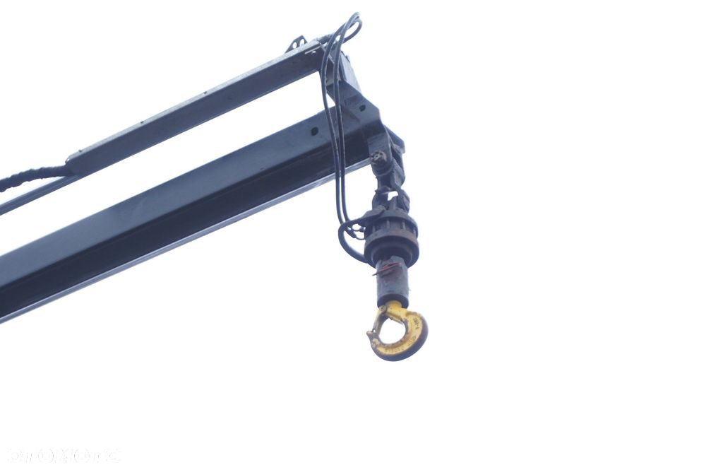 Mercedes-Benz Arocs 2636 6x4 / Wywrotka 2-stronna / HDS Fassi F135A.0.23 / Pilot / Rotator - 14