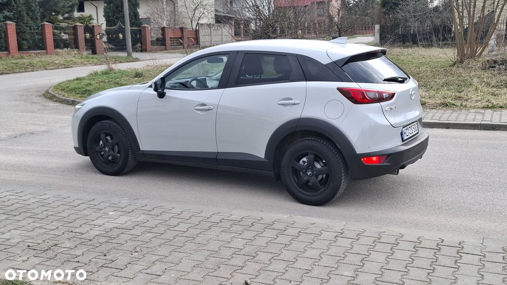 Mazda CX-3 2.0 Takumi - 6